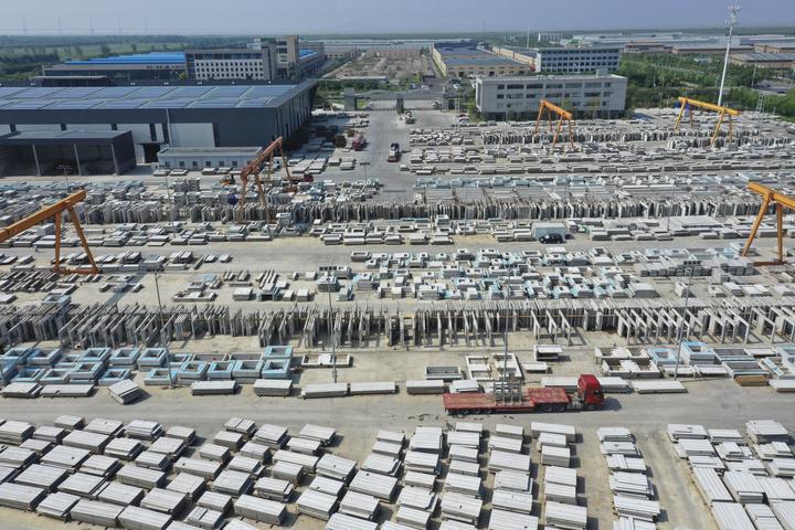 浙江三杰建筑 以科技创新为翼，冲击国家高新企业，引领建筑材料新变革