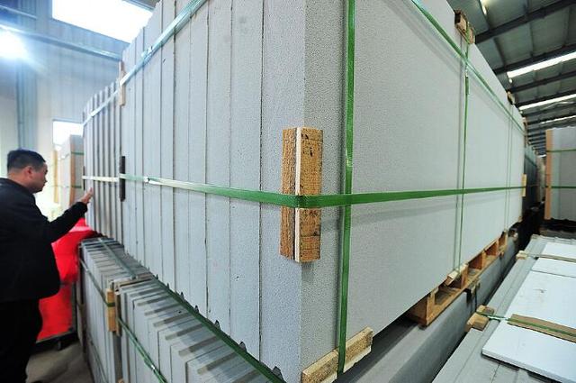 绿色建材引领建筑未来 辽宁罕王项目竣工开启新篇章